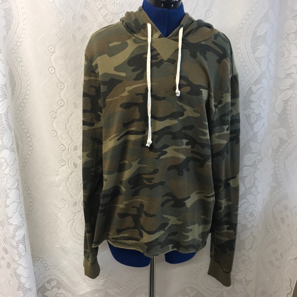 Alternative Camouflage Hoodie